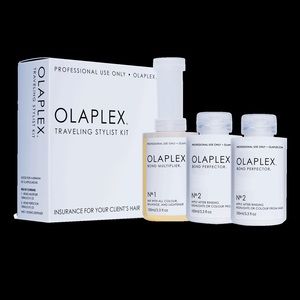 Olaplex traveling stylist intro kit